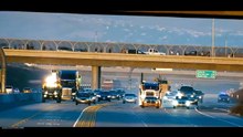 Transformers (2007) "Optimus Prime vs. BoneCrusher"