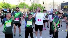 La Maratona della Palestina torna a Gaza per la prima volta dal 7 ottobre