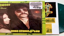 Jade Stone & Luv — Mosaics Pieces Of Stone 1977 (USA, Psychedelic Rock)