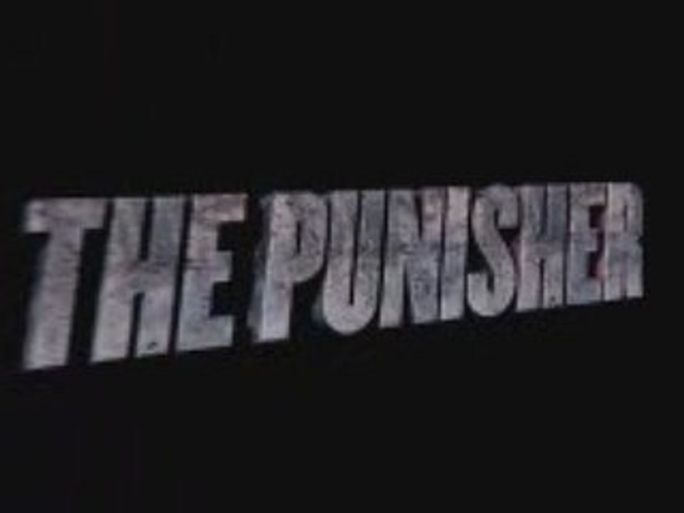 Punisher 2 Trailer