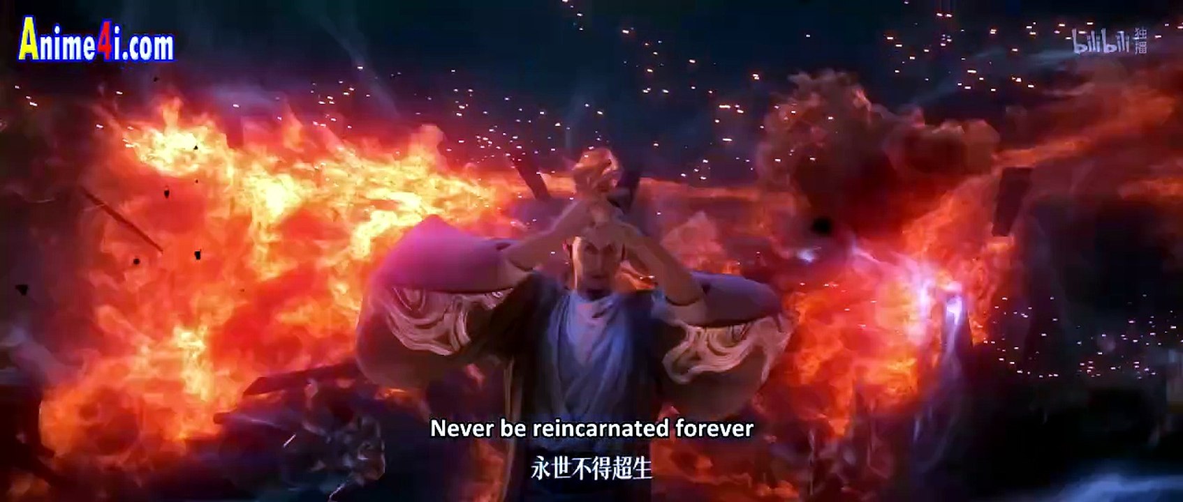 Ever Night Episode 3 English Subtitles