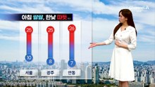 [날씨]내일 더 따뜻, 화창한 봄…곳곳 건조특보