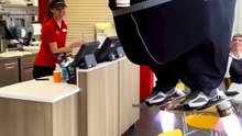 Fast food takeoff 🚀