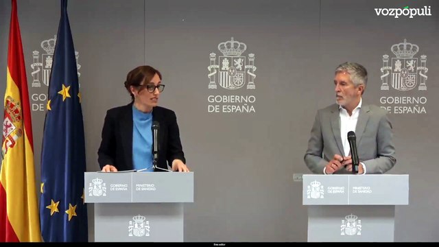 Mónica García explica el operativo de desembarco del crucero con hantavirus