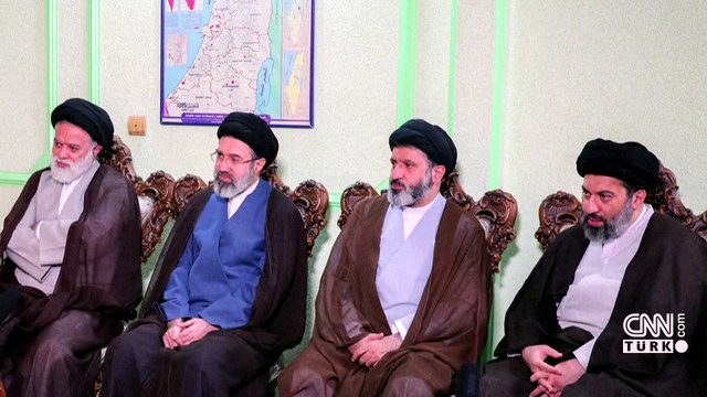 ABD istihbaratından sızan İran dosyası! Mücteba Hamaney hakkında şok iddialar