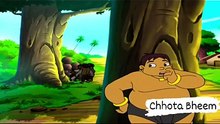 Kaun hai bheem ? #IndianCartoon  #GreenGold  #ChhotaBheem  #90sNostalgia  #90skids