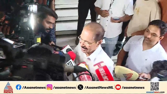 'ഞങ്ങൾ ഖർഗെജിയുടെ വസതിയിലേക്ക് ചർച്ചയ്ക്ക് പോകുന്നു, മുഖ്യമന്ത്രി ആരെന്ന് എഐസിസി പ്രഖ്യാപിക്കും'