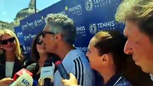 Fiorello a Tennis & Friends: "Prevenzione migliore medicina per arrivare a 66 anni in forma"