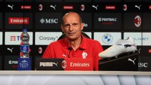 Allegri: "Mentality matters now"