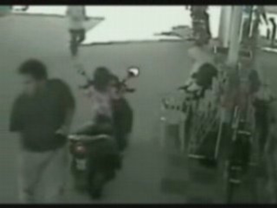 LE SCOOTER DE REGIS