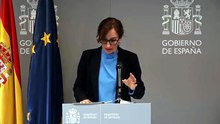Mónica García asegura que los nuevos tres contactos están controlados y que los pasajeros españoles "tienen ganas de volver a casa"