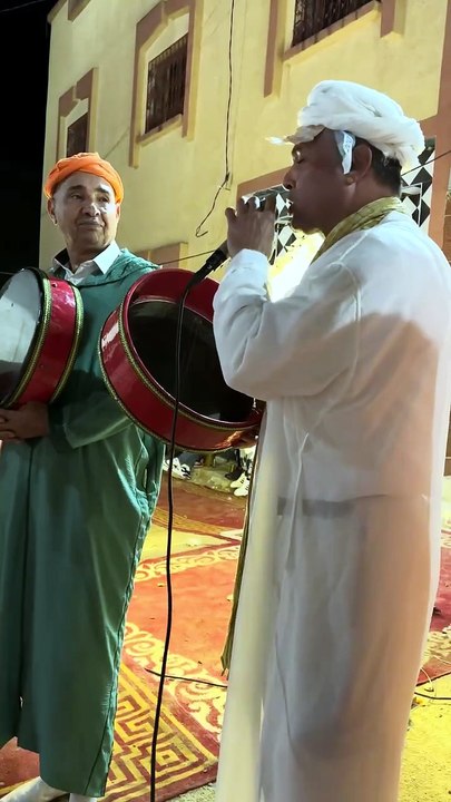 هيت حياني نايضة_ الشيخ أحمد الخياطي والشيخ الشحم يبدعان في الاحد ولاد زباير  0670202514 _0666215090
