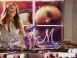 Mariah Carey - Macy's TV commercial with Carlos Santana