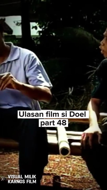 Film si Doel anak sekolahan