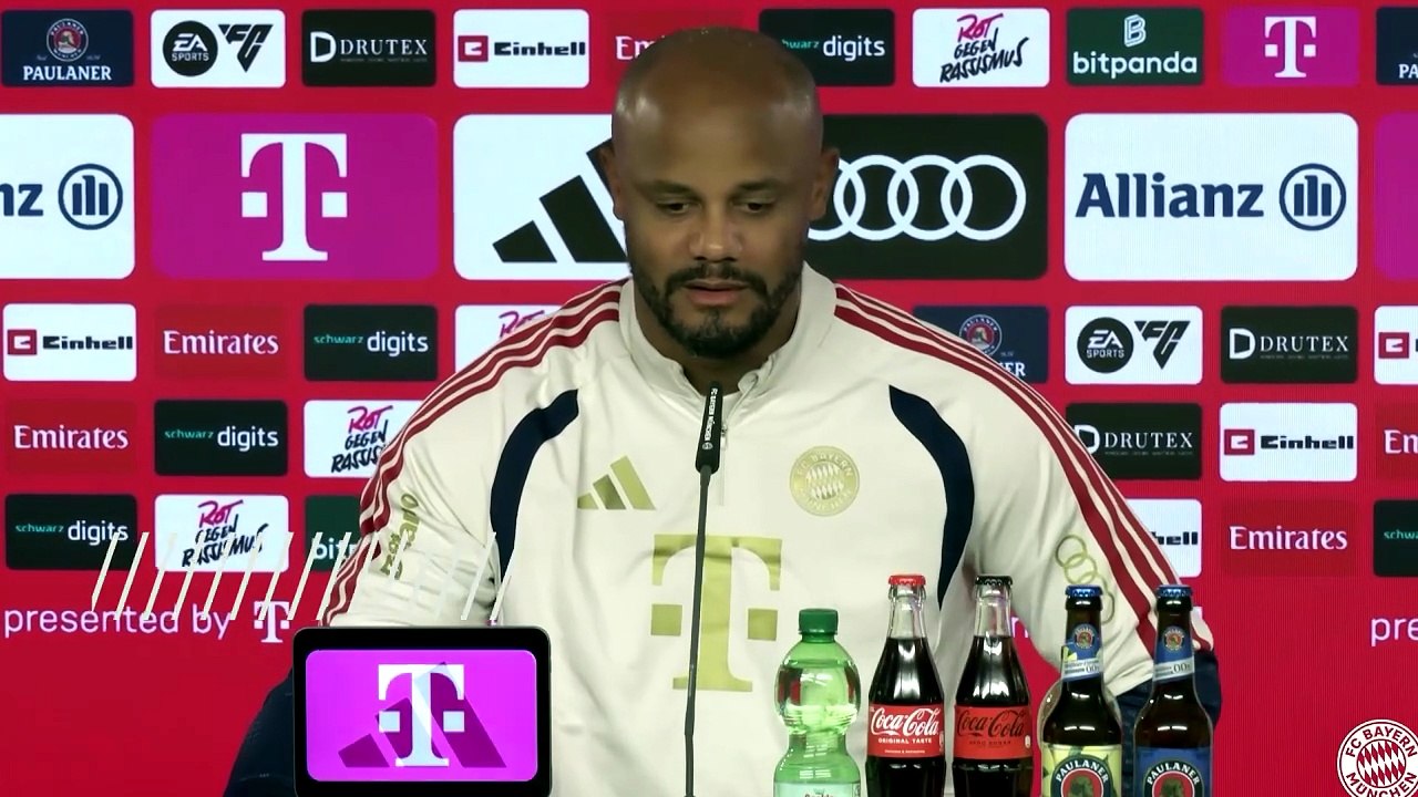 Kompany : ''C’était un objectif énorme''