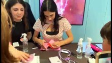 New Martina, l'influencer inaugura a Pisa il suo dodicesimo negozio di cover per cellulare