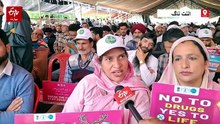 اننت ناگ میں نشہ مکت ابھیان کے تحت ایل جی کی قیادت میں پد یاترا نکالی گئی