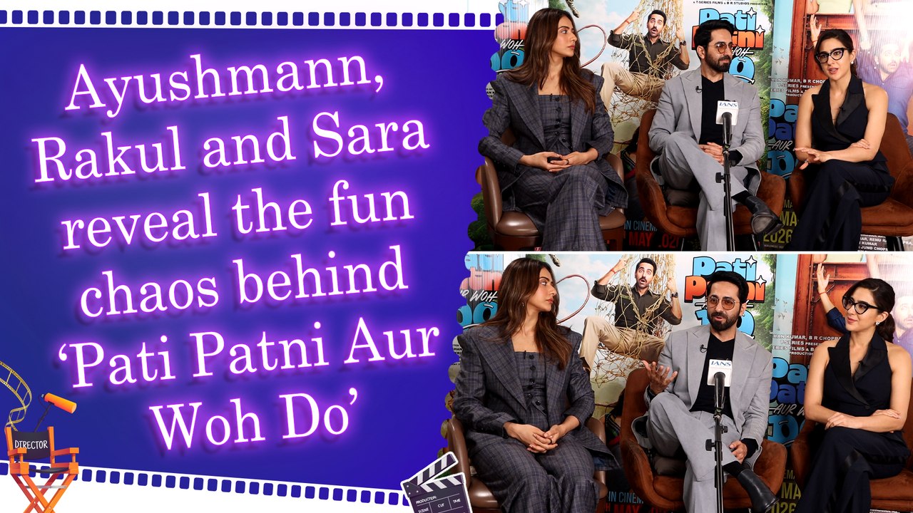 IANS Exclusive: ‘Pati Patni Aur Woh Do’ star cast opens up on set bonding, trolls and industry pressure