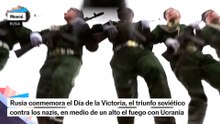 Claves del desfile del Día de la Victoria en Rusia