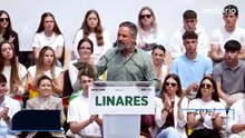 Abascal: "El respeto es terminar con las políticas que han llevado a la muerte a Jerónimo y a Germán"