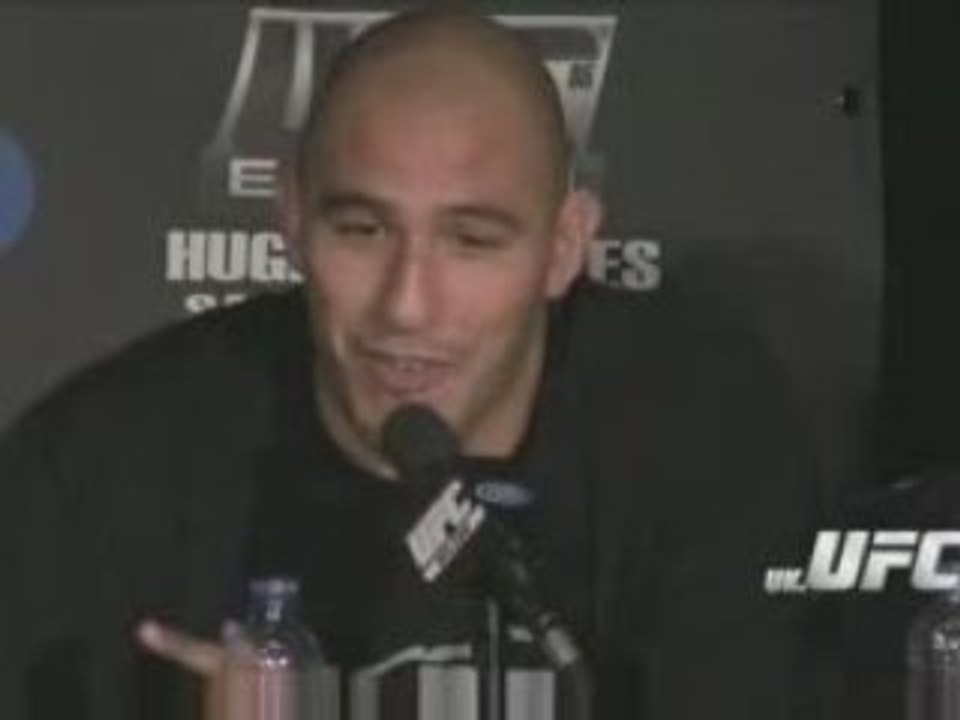 UFC 85 Post-fight Press Conference