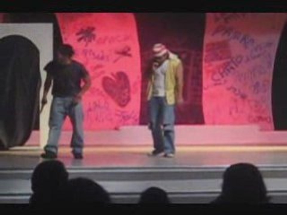 Diablos Azules La Pasión