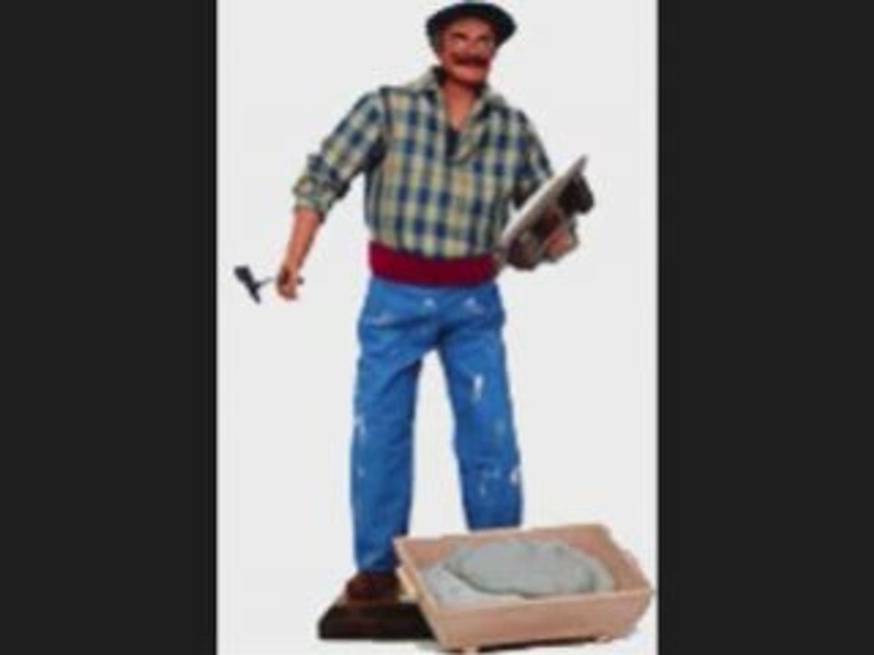 Ouj Manuel - Les Cadeaux de Noël Portugais (03-12-07)