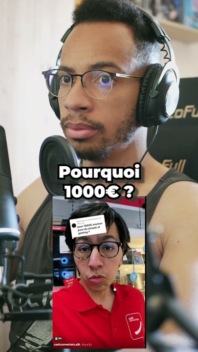 Pourquoi ? à 1000€ #pctips #techtips #gamingpc #pcbuild #configpc