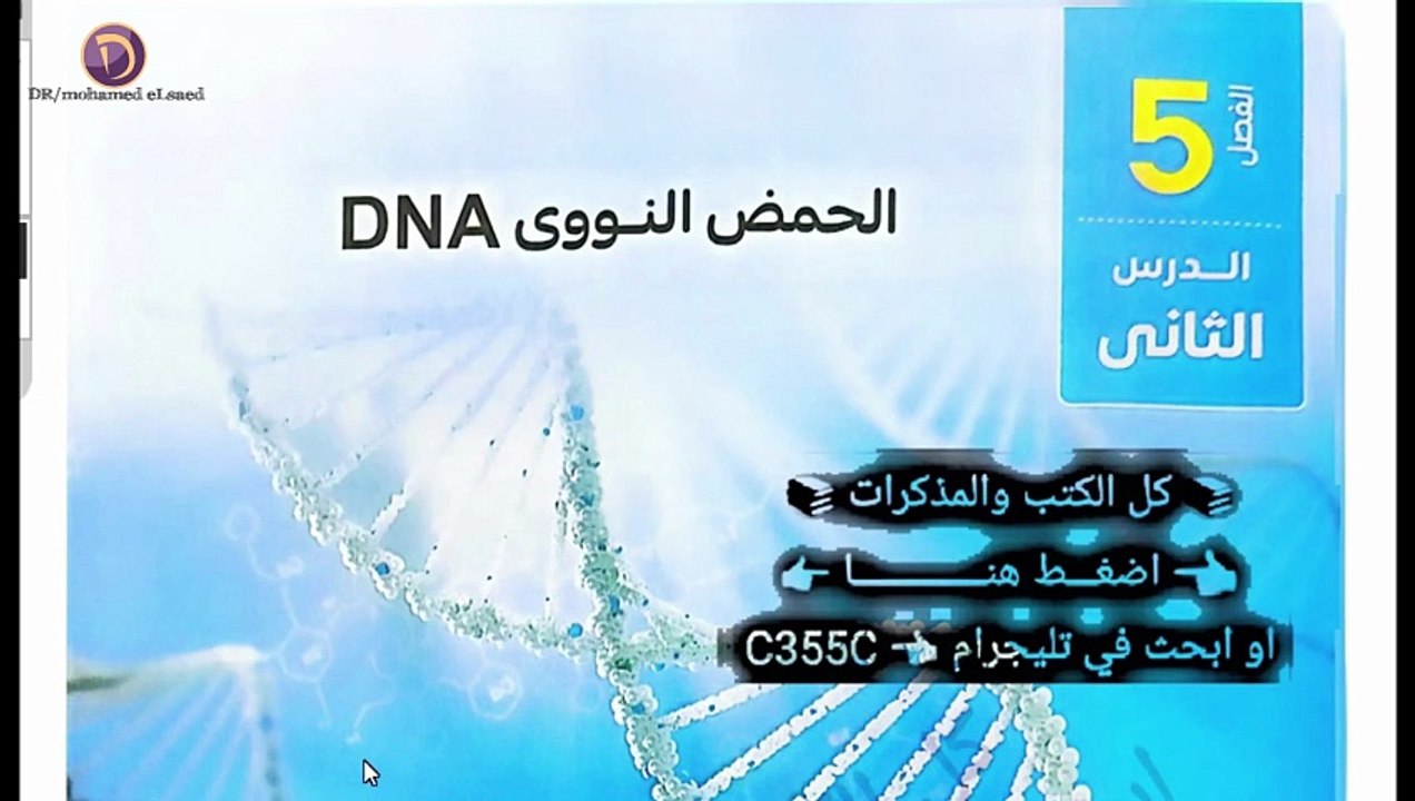 شرح تركيب الـ DNA (1) من الصفر.. كل ما تحتاج معرفته!