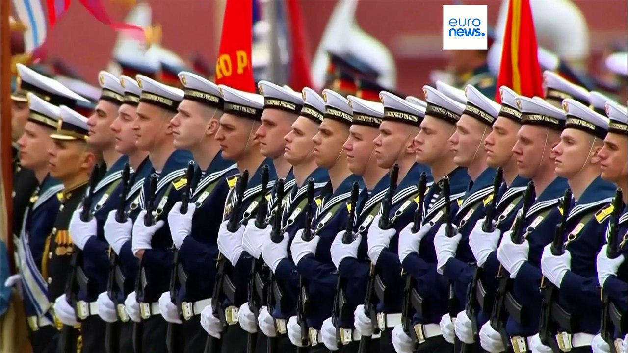 Défilé du 9 Mai à Moscou : seulement 45 minutes, pas de chars ni d'armes lourdes