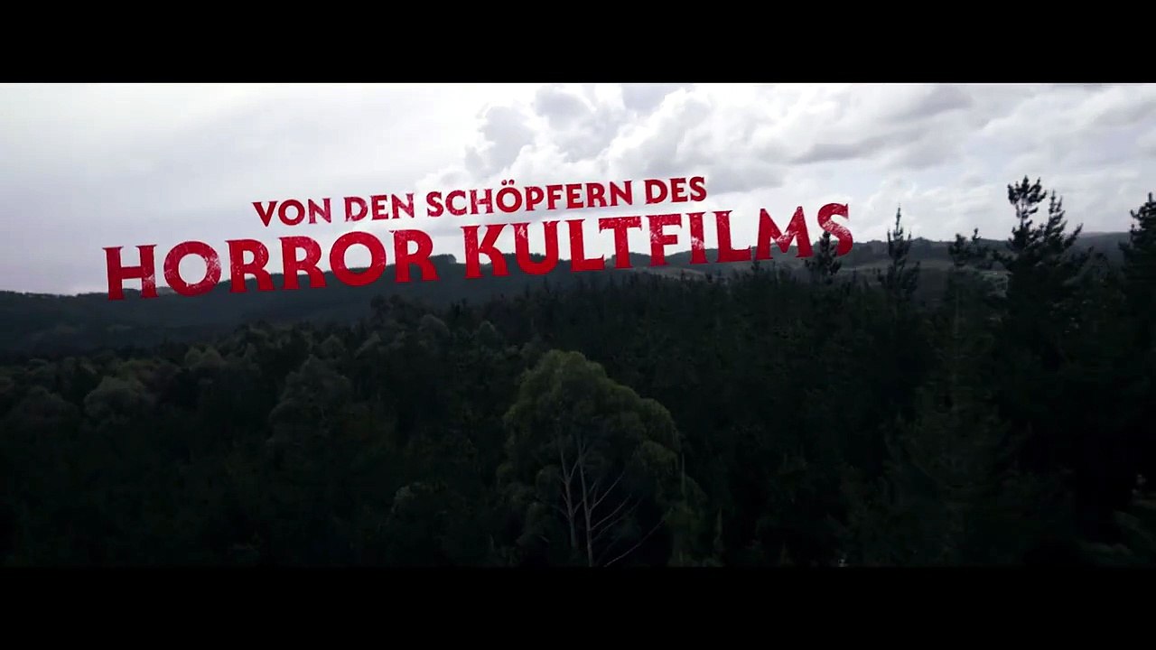 Evil Dead Burn Trailer (Deutsch)