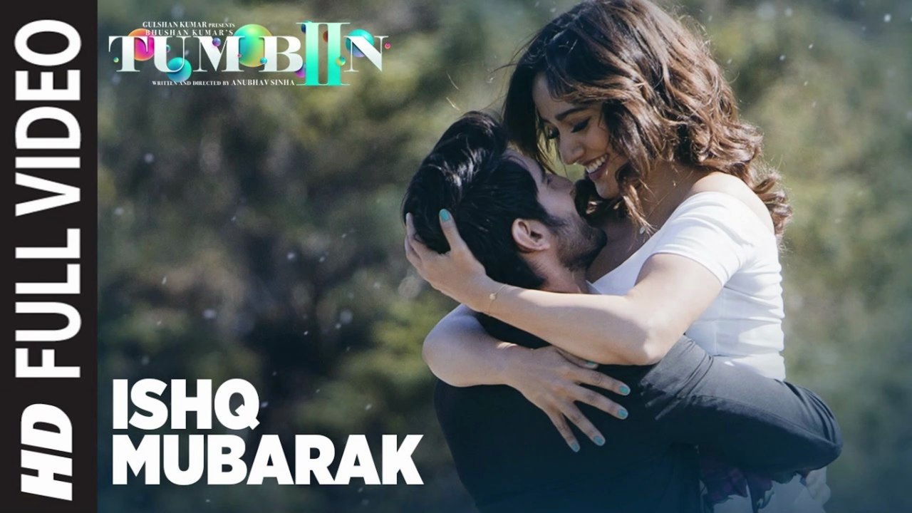 ISHQ MUBARAK Full Video Song | Tum Bin 2 | Arijit Singh | Neha Sharma, Aditya Seal