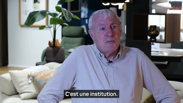 Interview - Luis Fernandez : "Voir l'OM comme ça, ça m'énerve !"