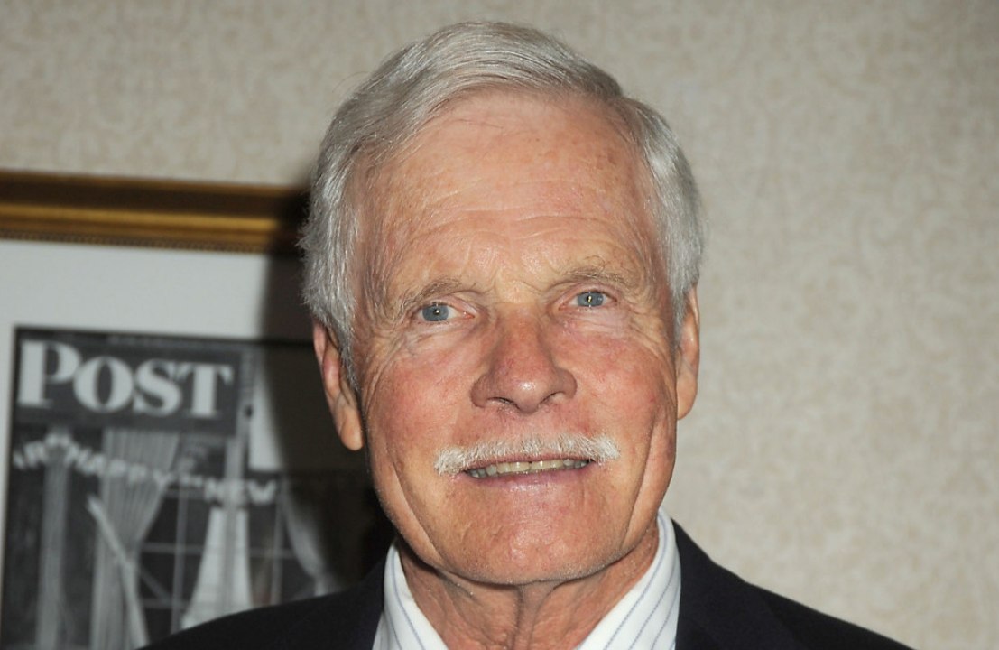 米CNN創設者テッド・ターナー氏が死去、享年87歳