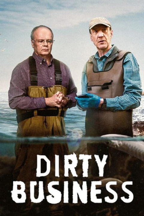 Dirty Business - Season 1 - Episode 01: The Accidental Detectives