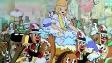 The Cookie Carnival | Classic Cartoon by Walt Disney | Vintage Animation for Kids