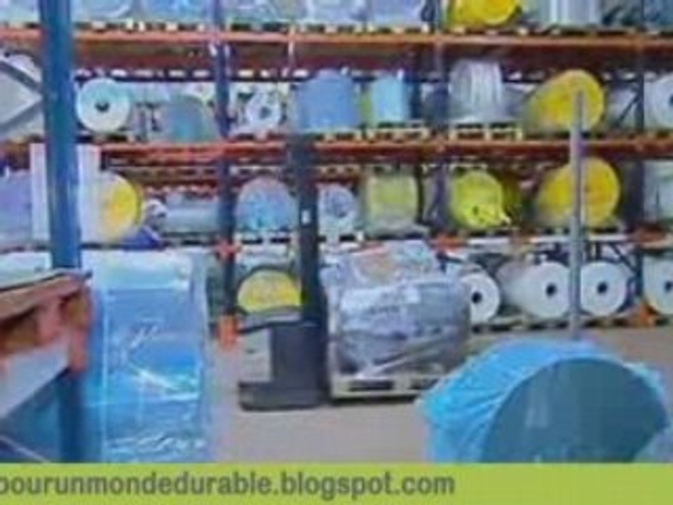 Un monde sans pétrole