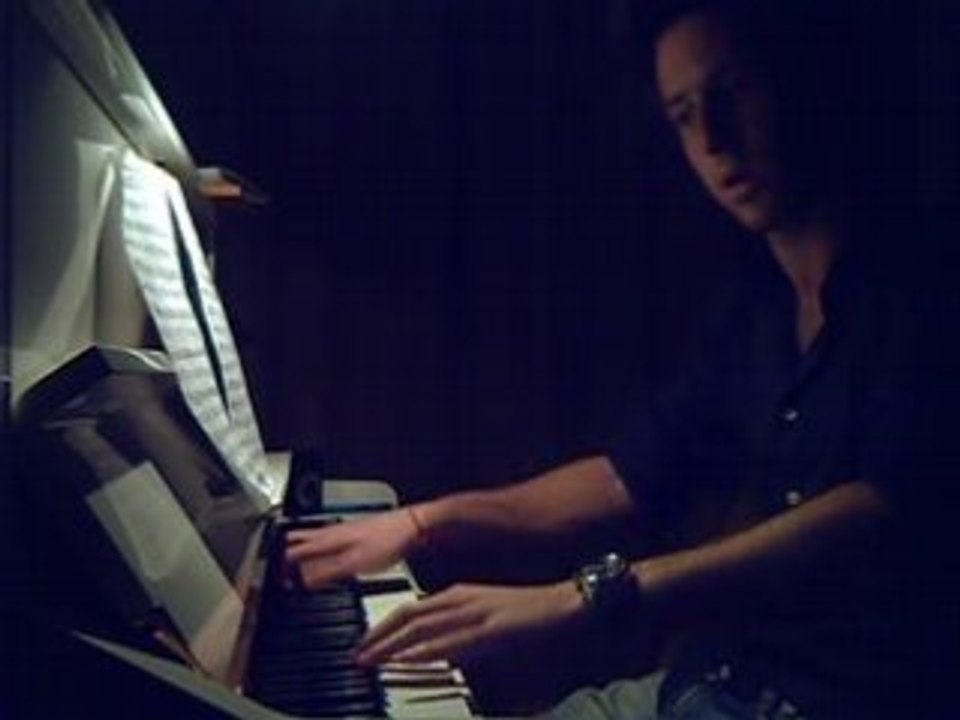 my baby just cares for me (piano)