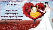 T.L Ako Sayo - Cinderella W/Lyrics