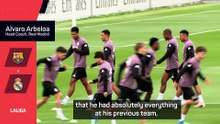 Arbeloa insists his authority at Real Madrid was not undermined by Mbappe