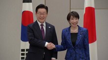 일 교도통신 "19일 안동에서 한일 정상회담 조율 중" / YTN