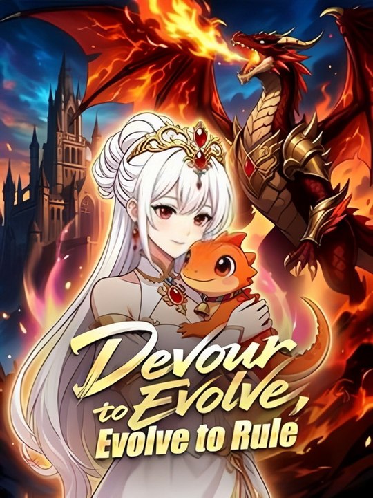 Devour to Evolve, Evolve to Rule | Short Drama Full HD 720p #ADB