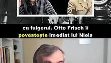Así se descubrió la fisión nuclear