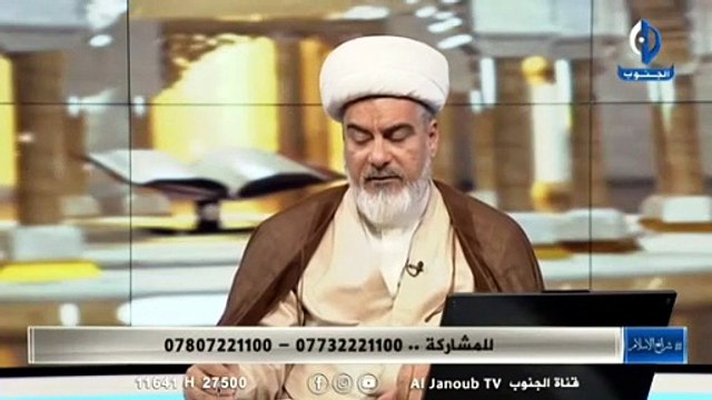 استخدام قطرات الانف والصيام الشيخ نور الساعدي