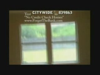 Owner Finance Home - No Credit Check