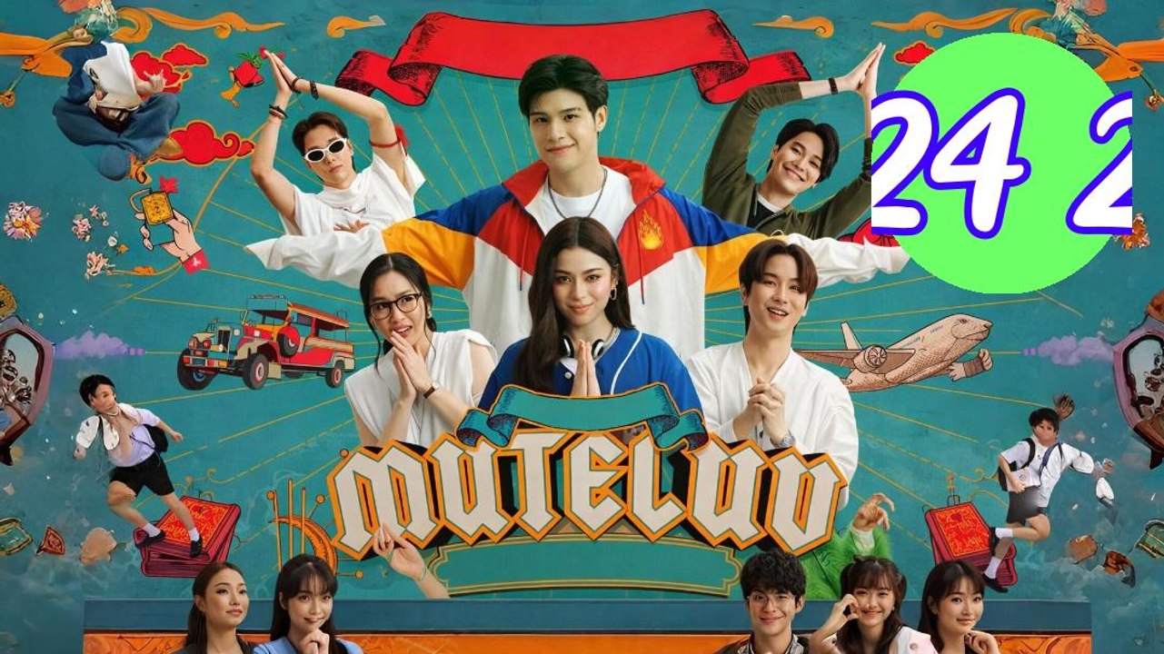 MuTeLuv Episode 24.2 Engsub