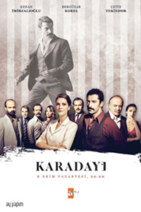Mi Nombre es Karadayi (Karadayi) - Episode 313