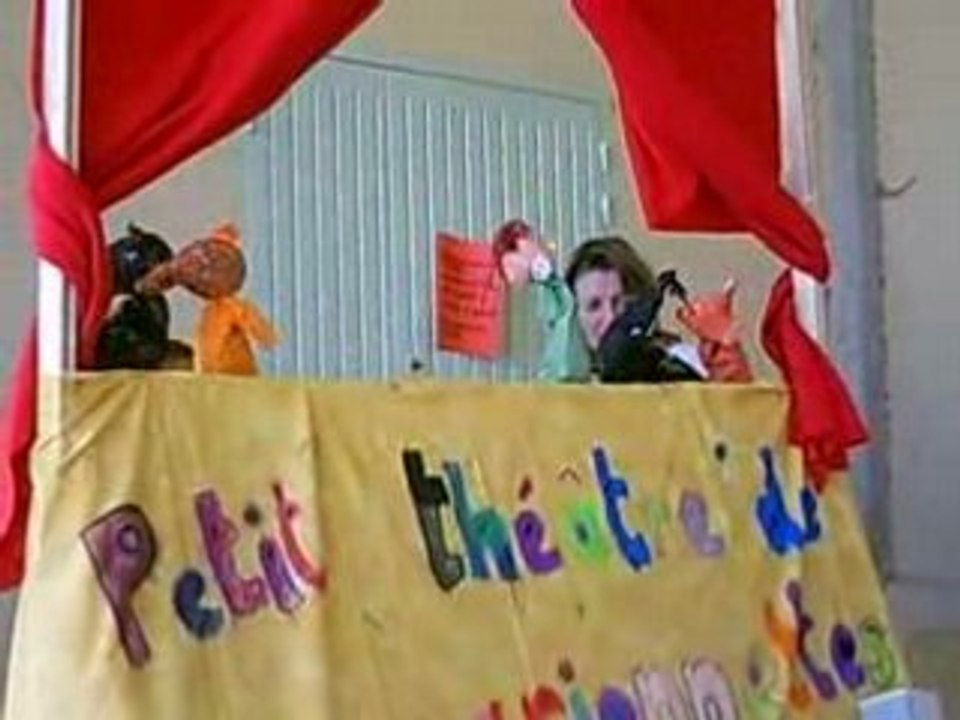 Promenons-nous dans les bois