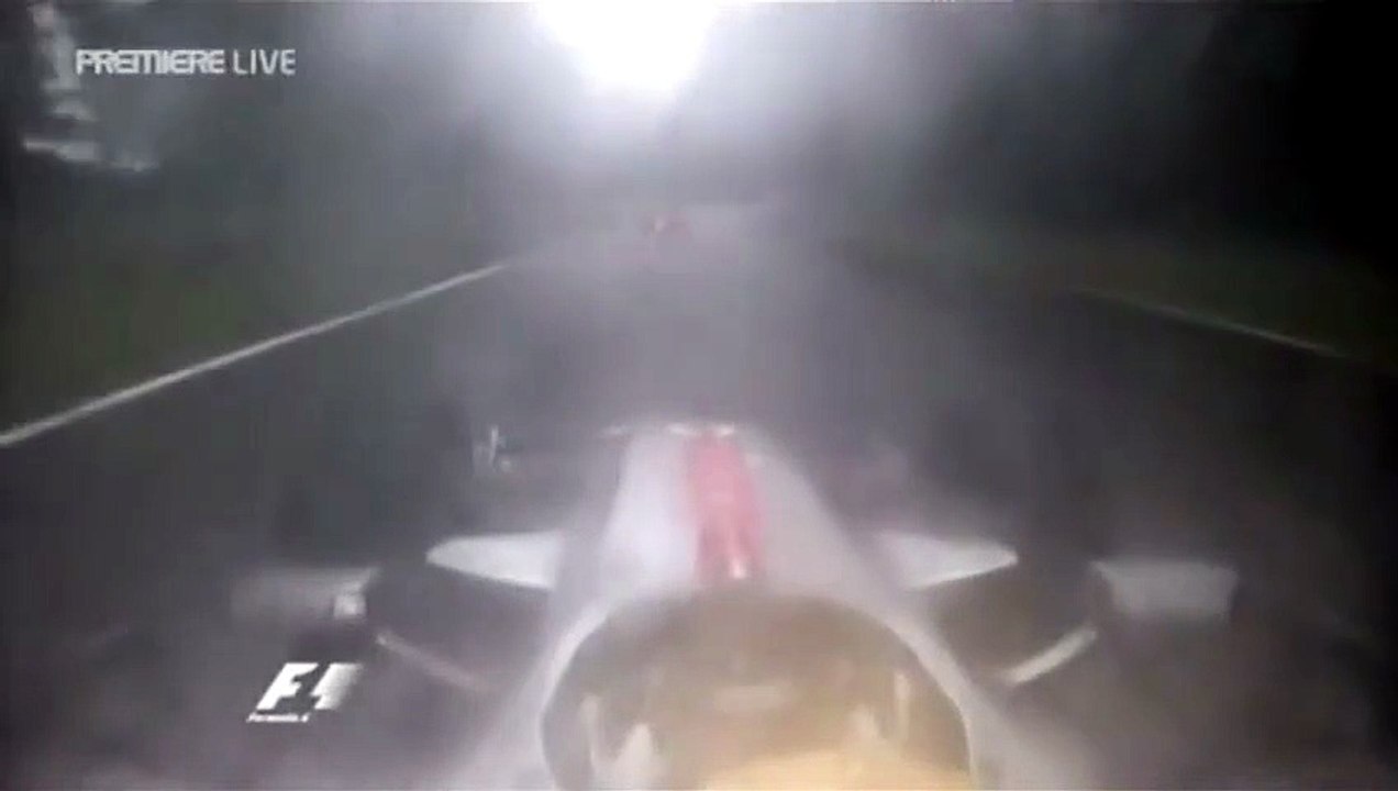 F1 – Lewis Hamilton (McLaren Mercedes V8) Onboard – Italy 2008 (02)
